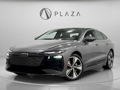 2025 Audi A6 Sportback e-tron Premium Plus Sedan