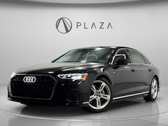 2025 Audi A8 L 55 Sedan