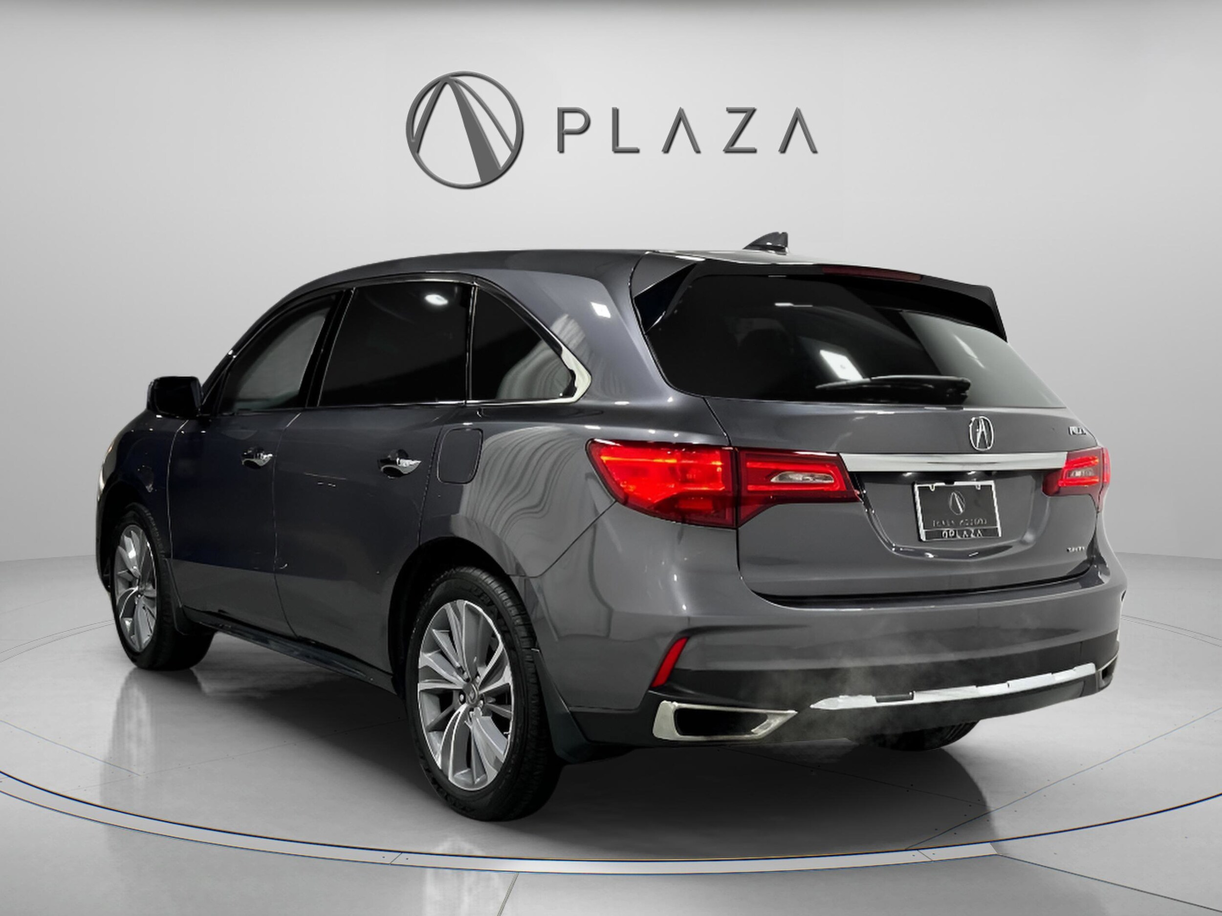 2018 Acura MDX SH-AWD Technology photo 2