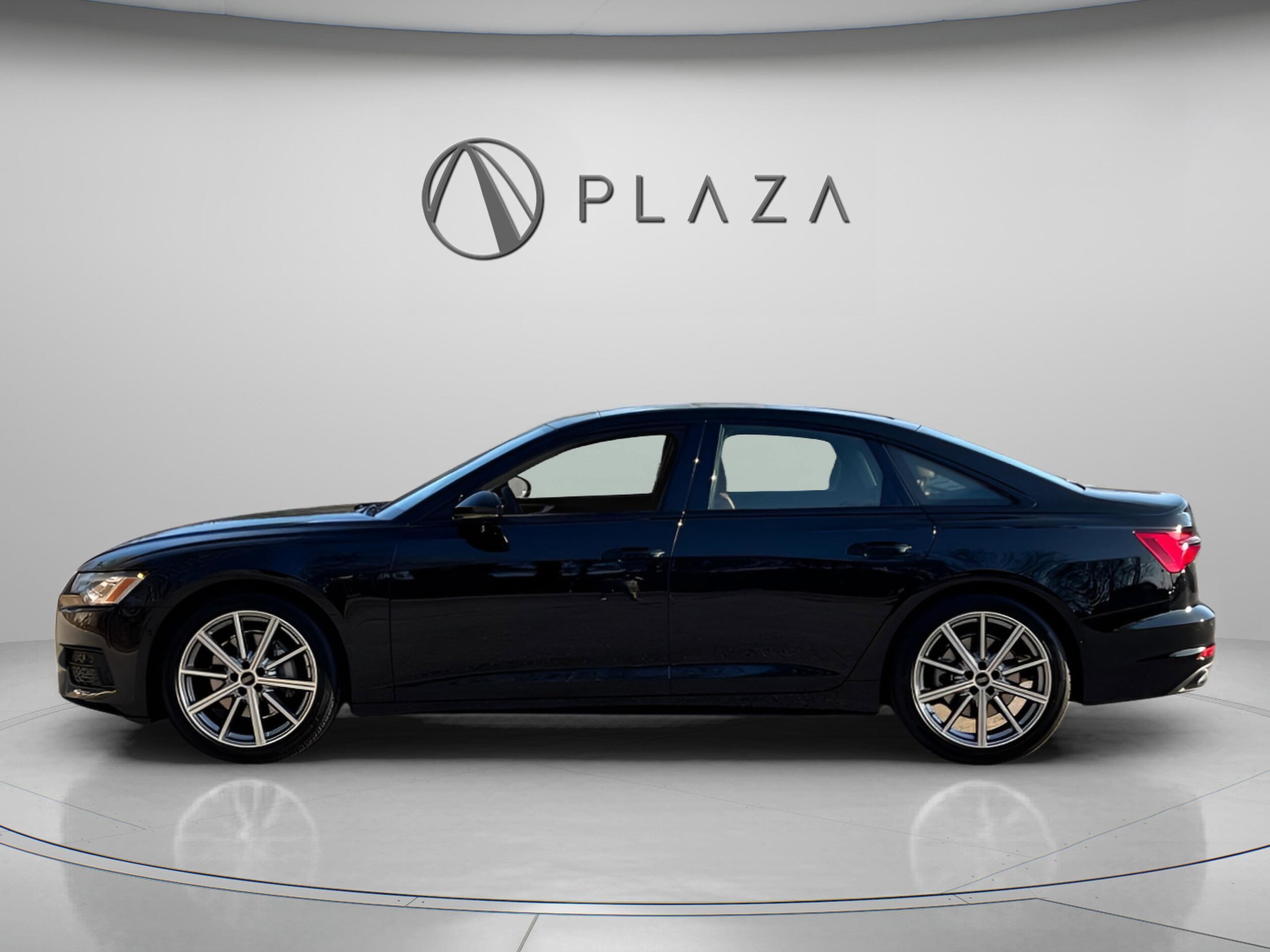 2025 Audi A6 Quattro Premium Plus photo 2