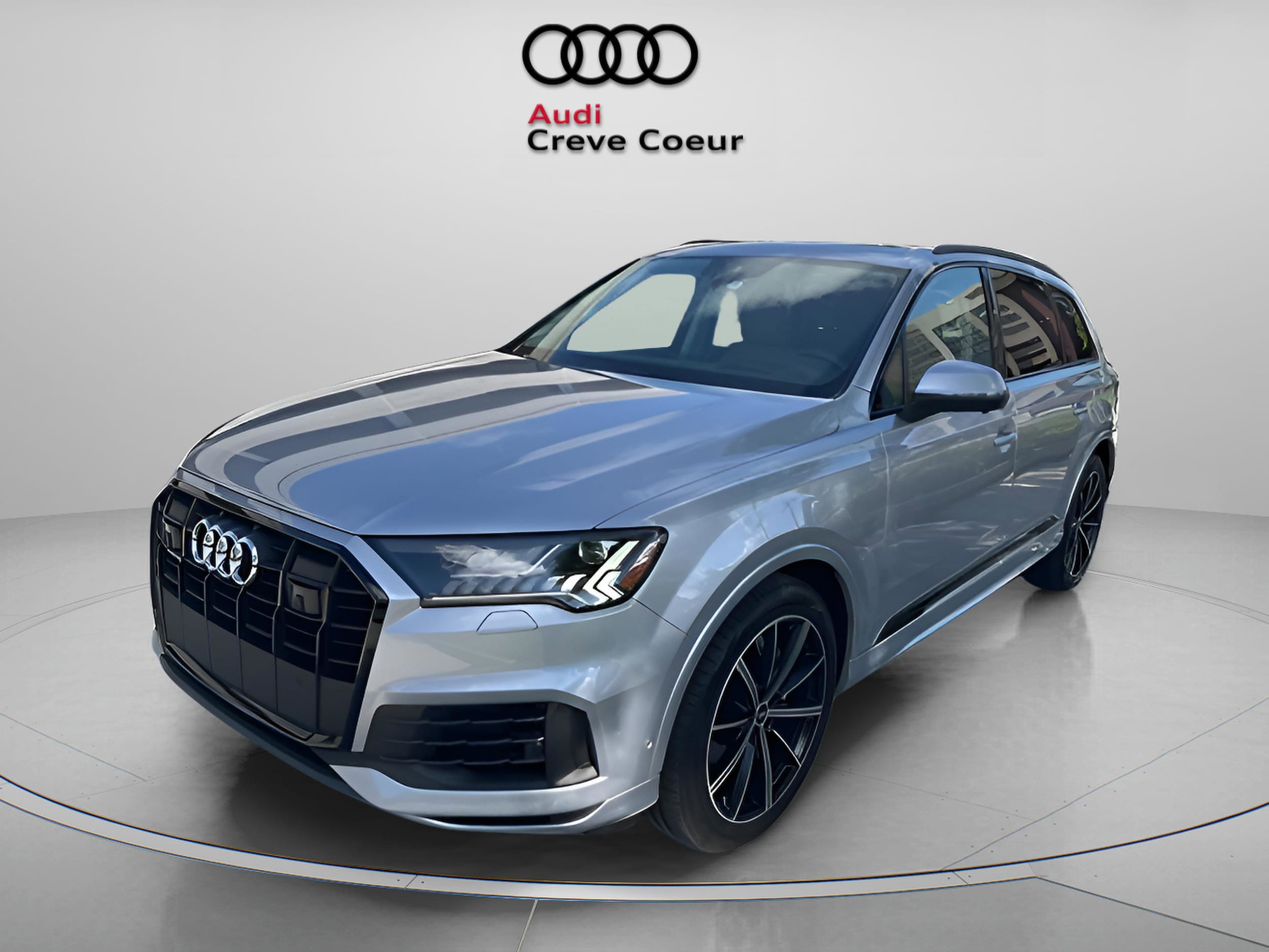 2021 Audi Q7 Prestige