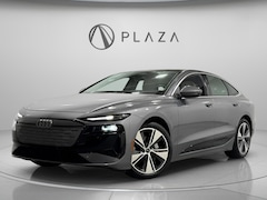 2025 Audi A6 Sportback e-tron Premium Sedan