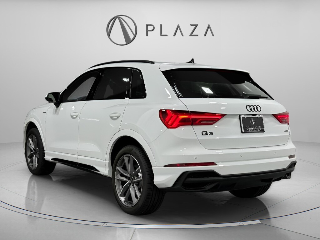New 2025 Audi Q3 45 S line Premium SUV