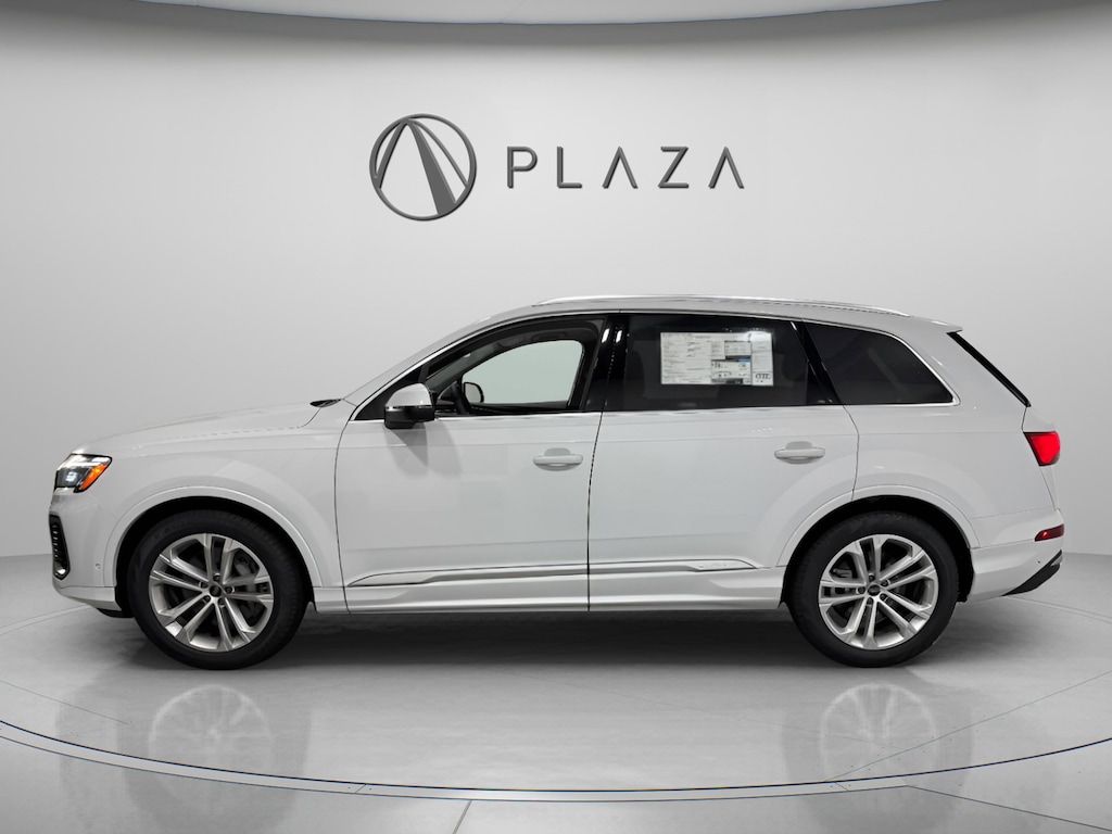 New 2026 Audi Q7 Premium Plus SUV