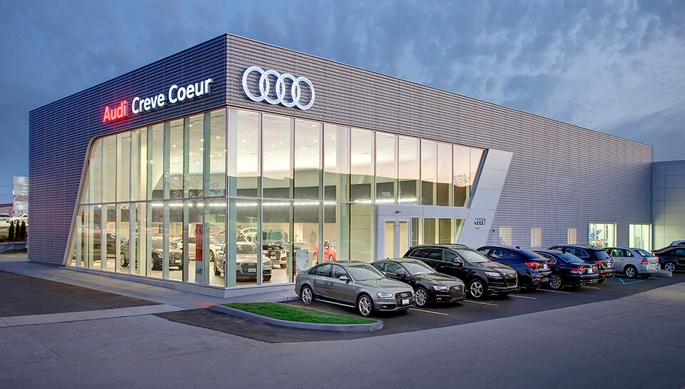 plaza audi inventory