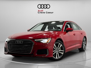 2019 Audi A6 Premium Plus Sedan