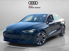 2025 Audi A3 2.0T Premium Plus Sedan