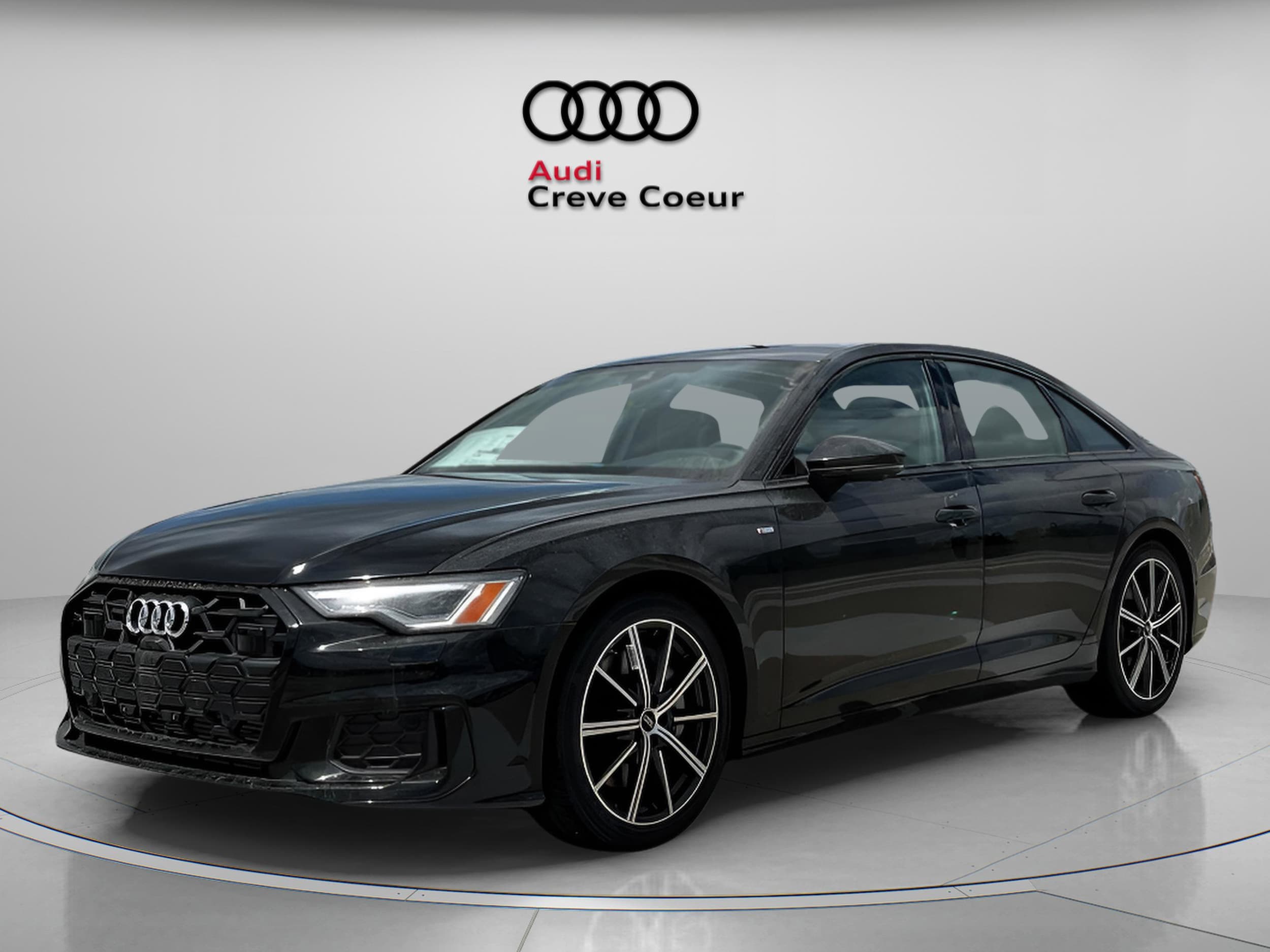 2025 Audi A6 55 Premium