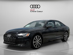 2025 Audi A6 55 Premium Sedan