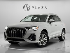 2025 Audi Q3 45 S line Premium SUV