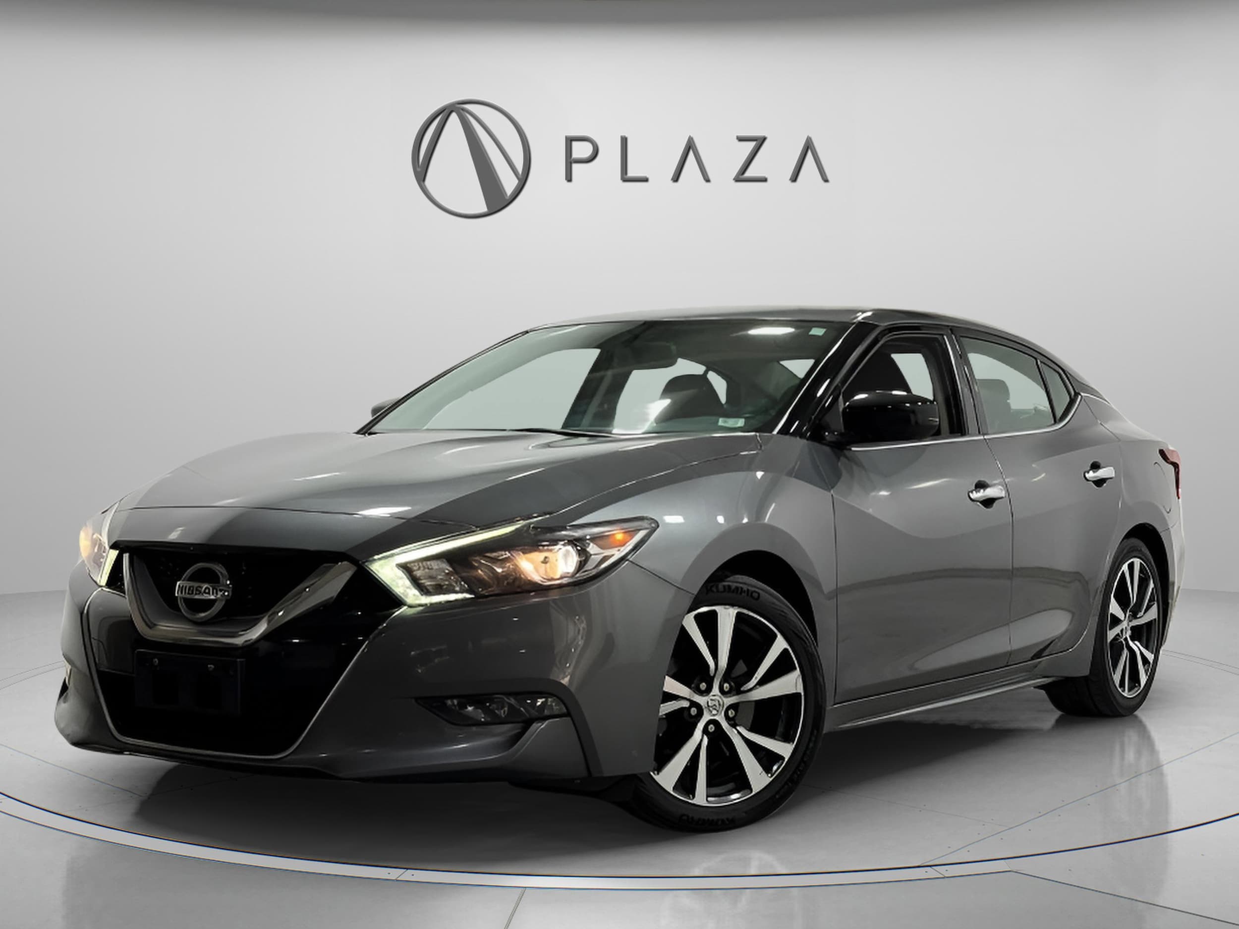 2017 Nissan Maxima