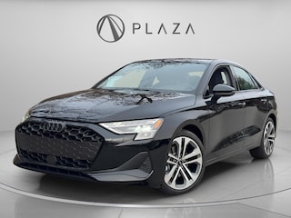 2025 Audi A3 Premium Sedan