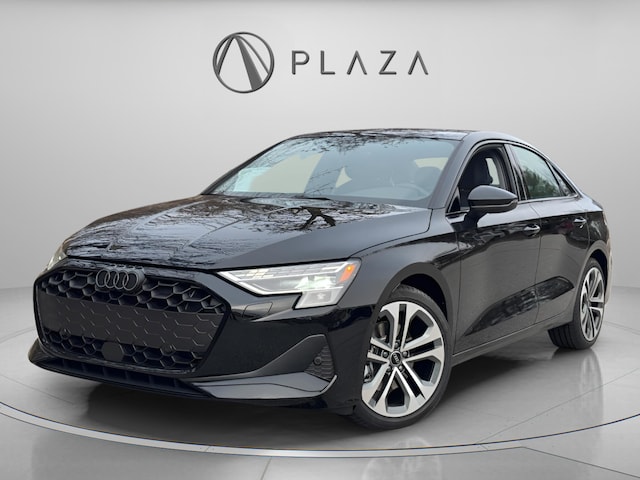 2025 Audi A3