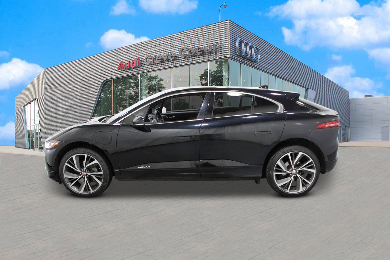 Used 2019 Jaguar I-PACE HSE with VIN SADHD2S19K1F76246 for sale in Creve Coeur, MO