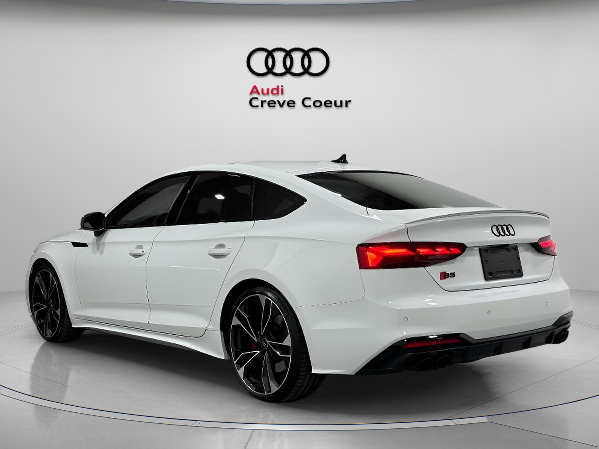 2023 Audi S5 Premium Plus photo 3