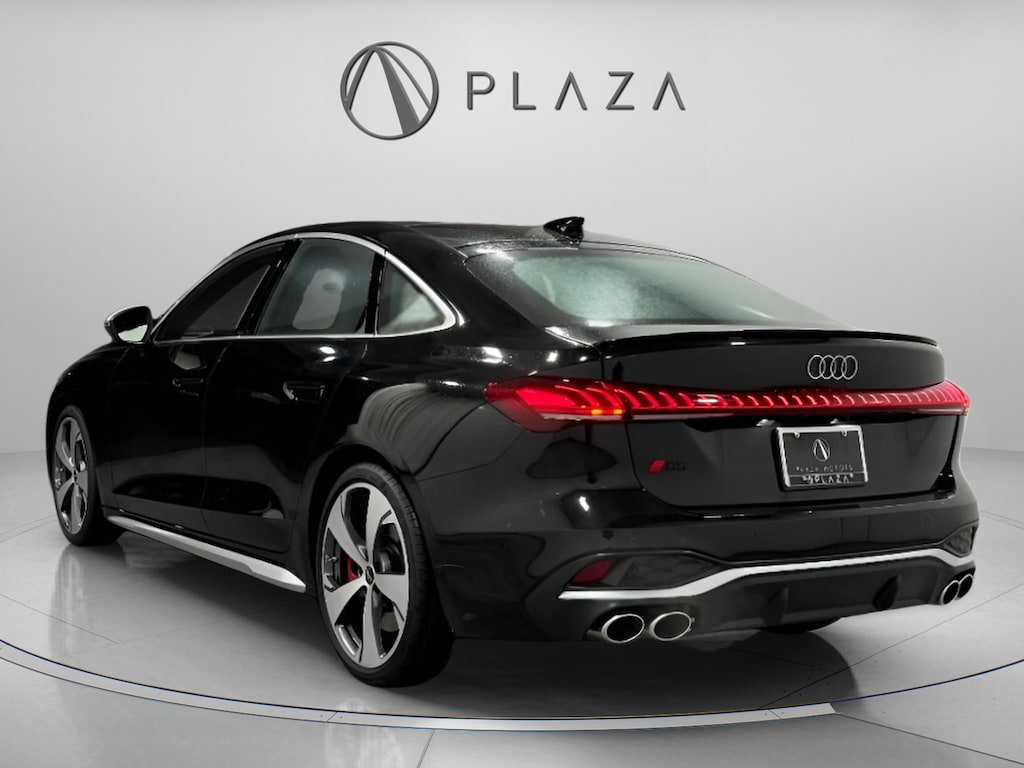 New 2025 Audi All-new S5 3.0T Premium Plus Hatchback