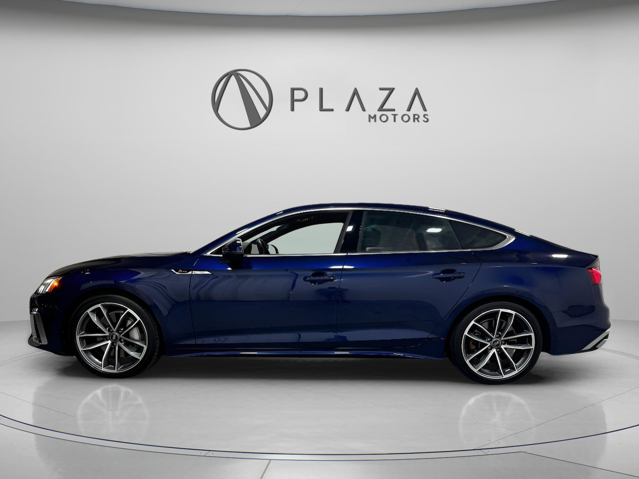 Certified 2022 Audi A5 Sportback Premium Plus with VIN WAUFACF54NA036865 for sale in Creve Coeur, MO