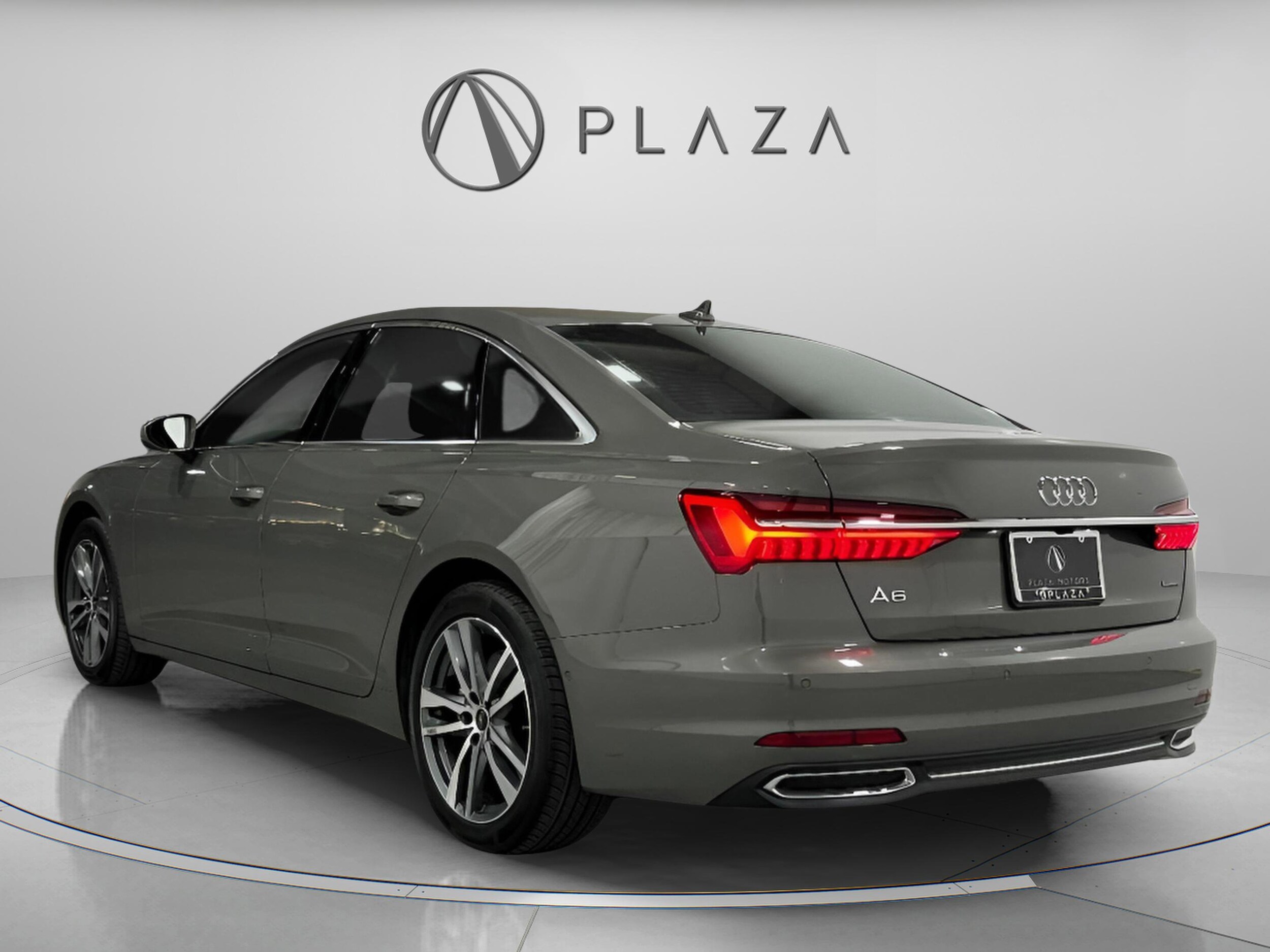 2023 Audi A6 Quattro Premium Plus photo 3