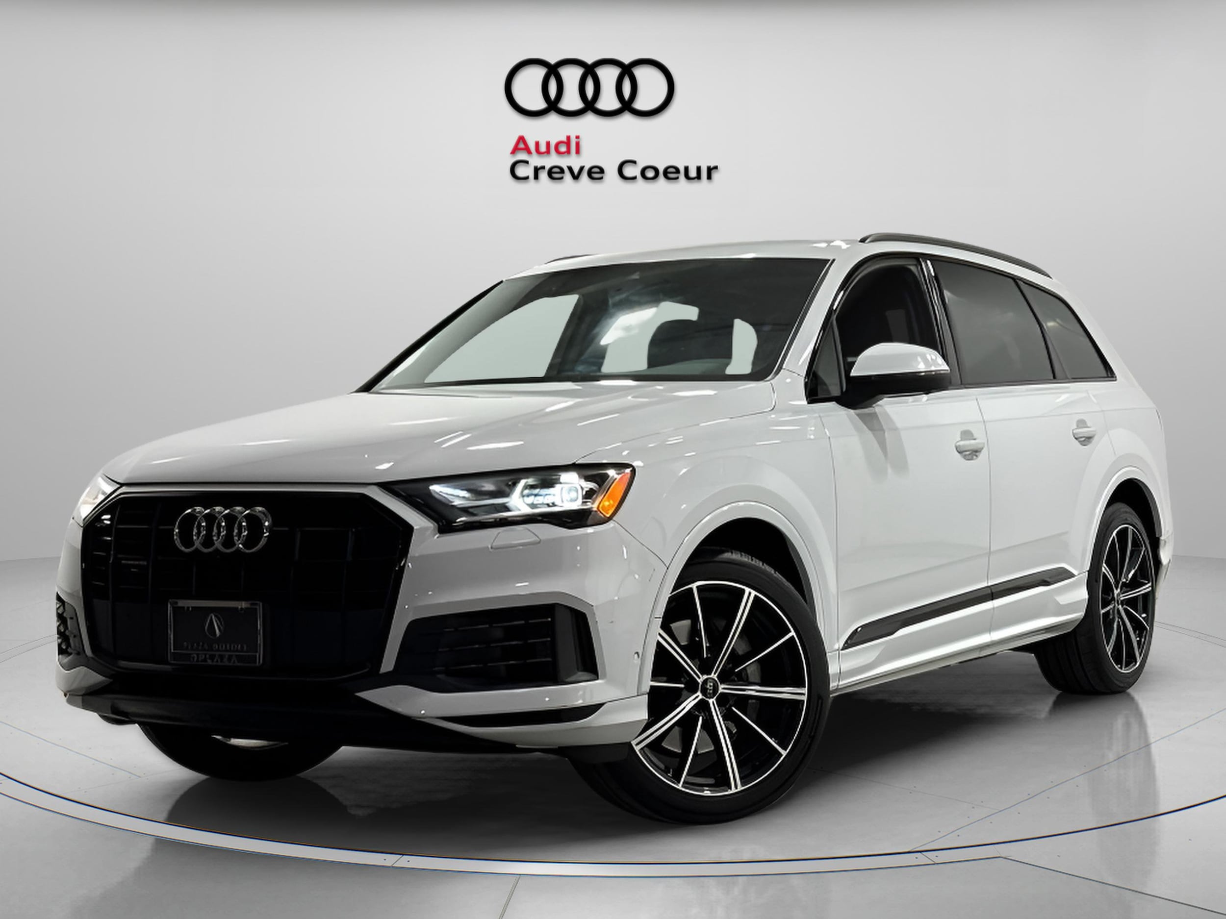 2021 Audi Q7 Premium Plus