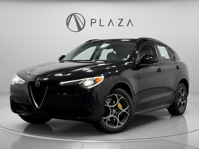 2020 Alfa Romeo Stelvio