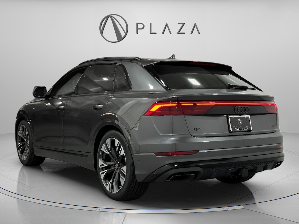 New 2025 Audi Q8 55 Premium Plus SUV