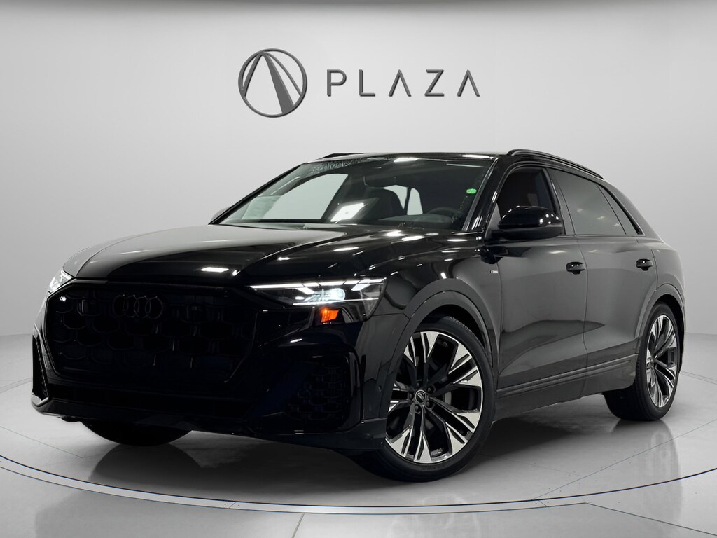 New 2026 Audi Q8 55 Premium Plus SUV