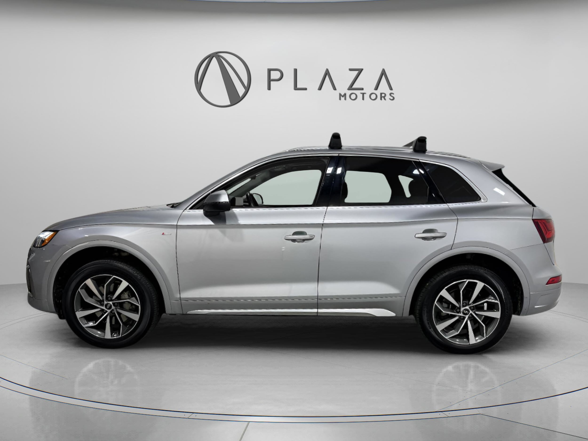 Certified 2023 Audi Q5 Premium Plus with VIN WA1EAAFY0P2122825 for sale in Creve Coeur, MO