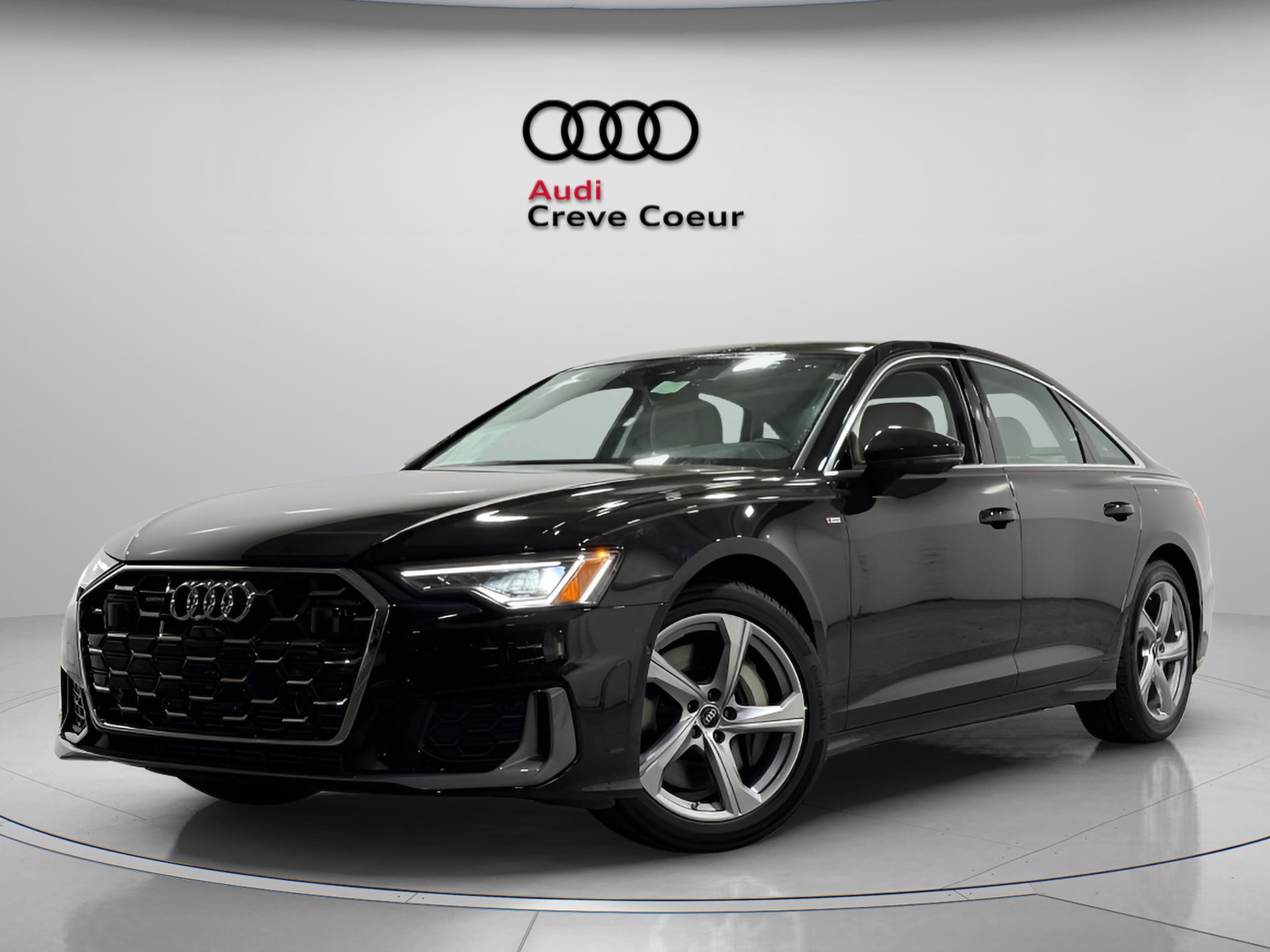 2025 Audi A6 55 Premium
