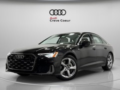 2025 Audi A6 55 Premium Sedan