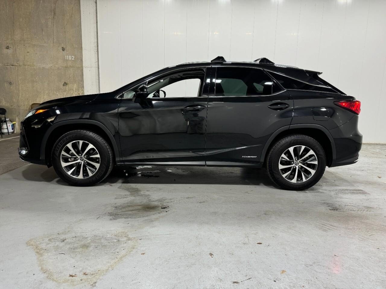 2022 Lexus RX 450h photo 2