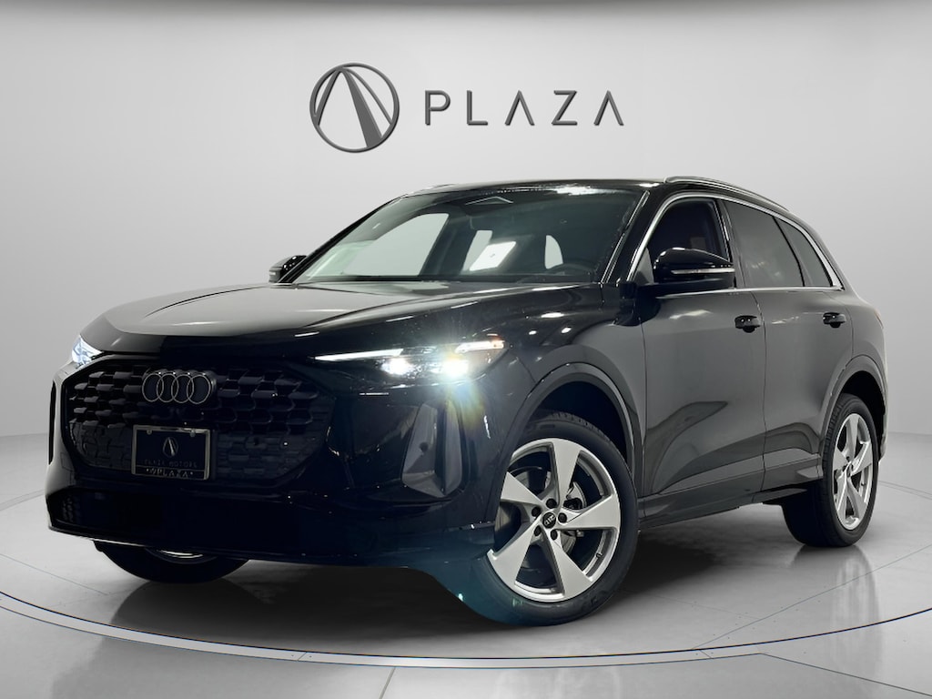 New 2025 Audi Q5 2.0T Premium Plus SUV