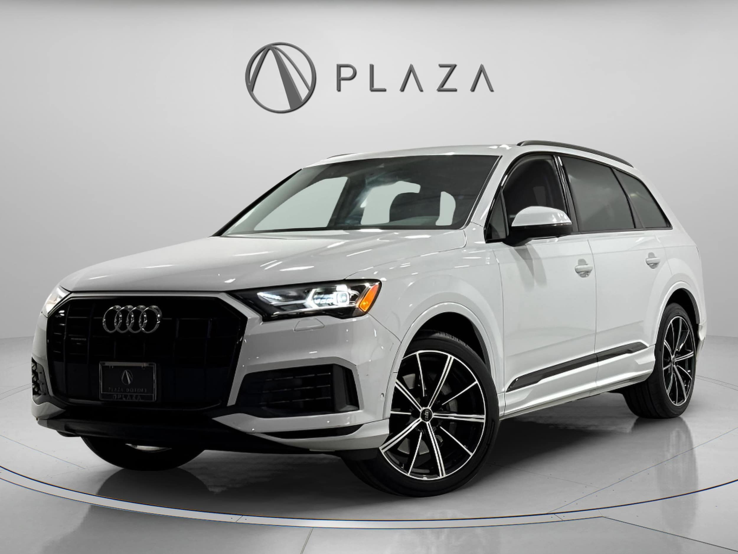 2021 Audi Q7