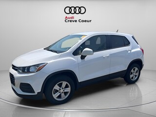 2022 Chevrolet Trax LS SUV