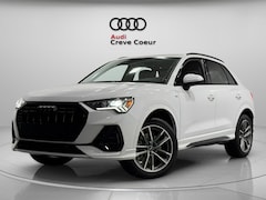 2025 Audi Q3 45 S line Premium SUV
