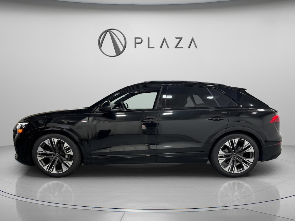 New 2026 Audi Q8 55 Premium Plus SUV