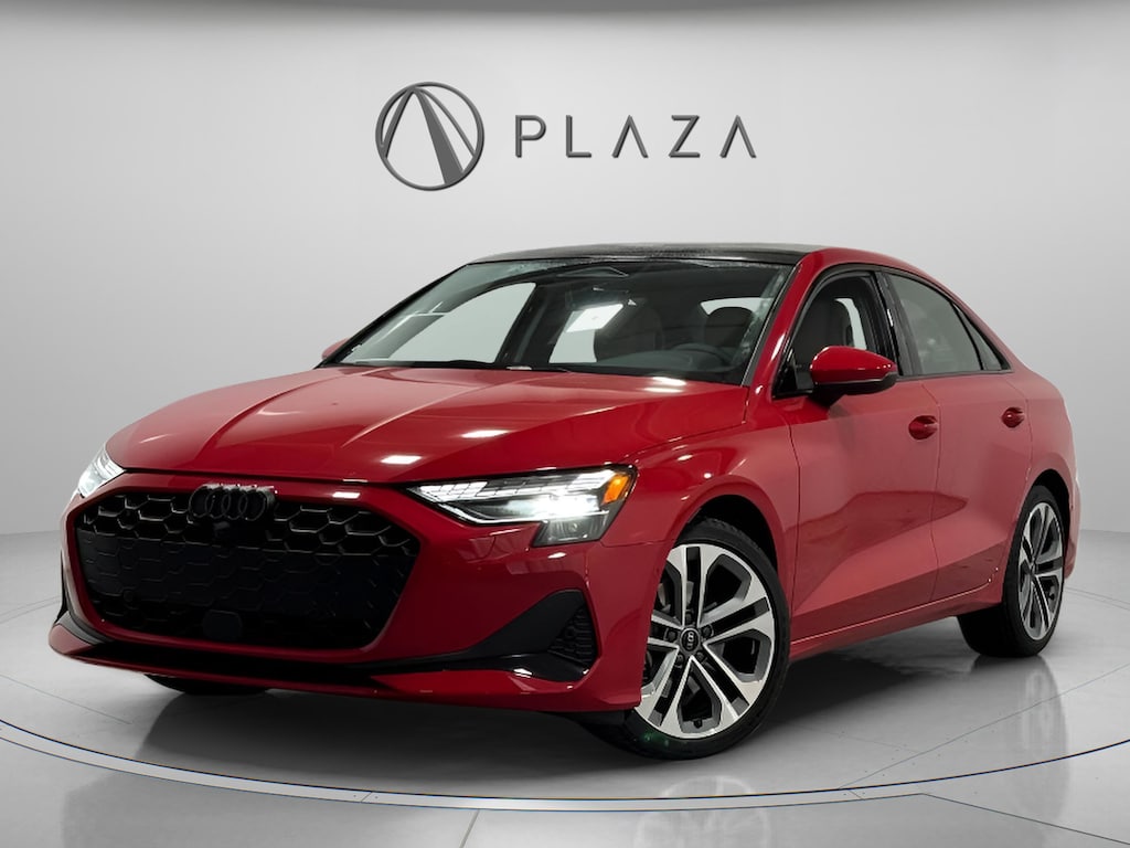 New 2026 Audi A3 Premium Plus Sedan