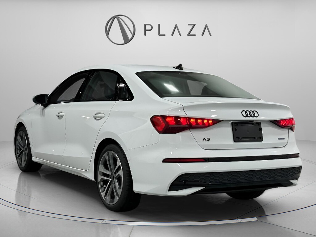 New 2026 Audi A3 2.0T Premium Sedan