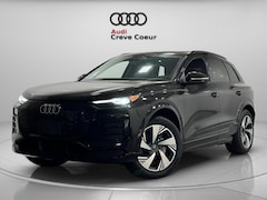 2025 Audi Q6 e-tron Premium SUV