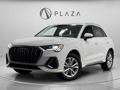 2025 Audi Q3 45 S line Premium SUV