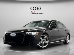 2025 Audi A8 L 55 Sedan