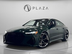 2026 Audi RS 7 4.0T performance Hatchback