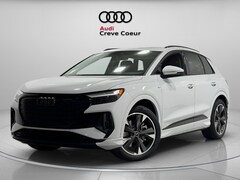 2025 Audi Q4 e-tron 55 Premium Plus SUV