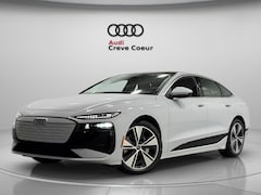 2025 Audi A6 e-tron Premium Plus Sedan