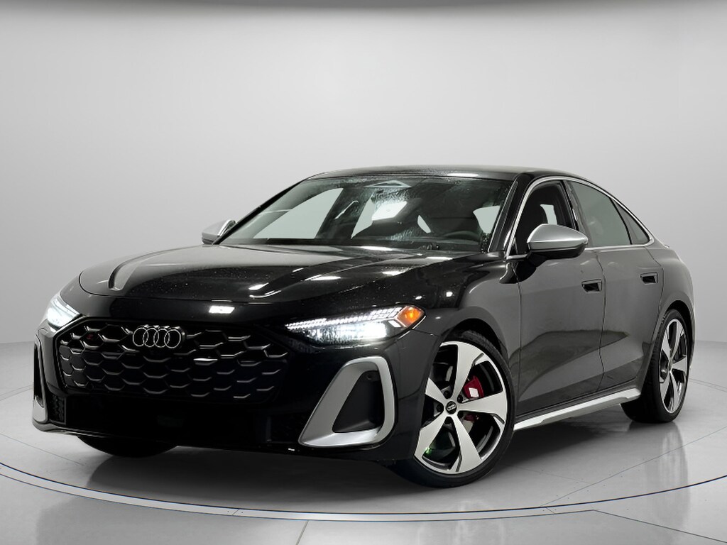 New 2025 Audi S5 3.0T Premium Plus Sportback