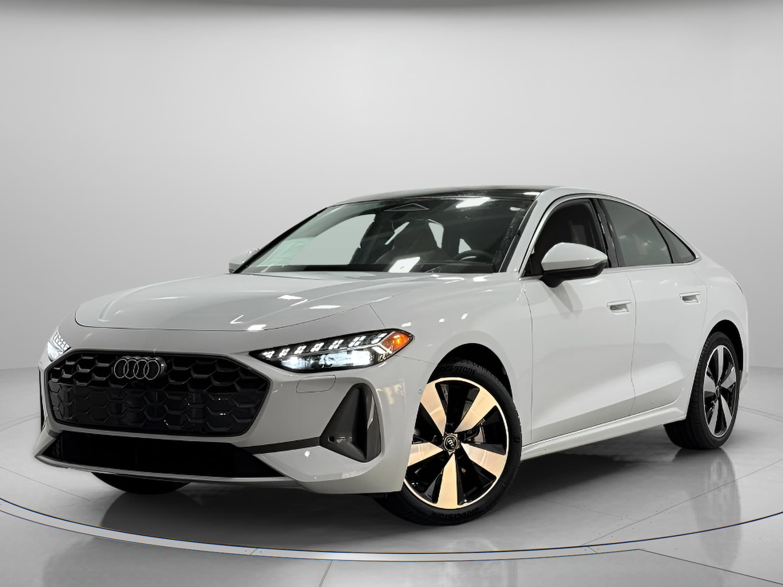 New 2025 Audi A5 For Sale at Plaza Motors | VIN: WAU2BCFU5SN067422