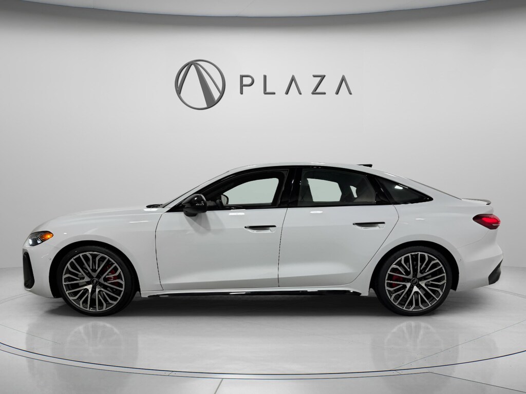 New 2025 Audi S5 Premium Plus Sportback