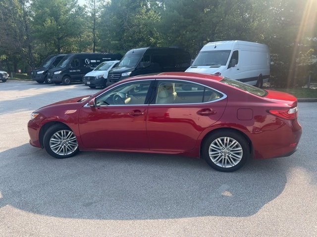 Used 2014 Lexus ES 350 with VIN JTHBK1GG9E2133815 for sale in Creve Coeur, MO