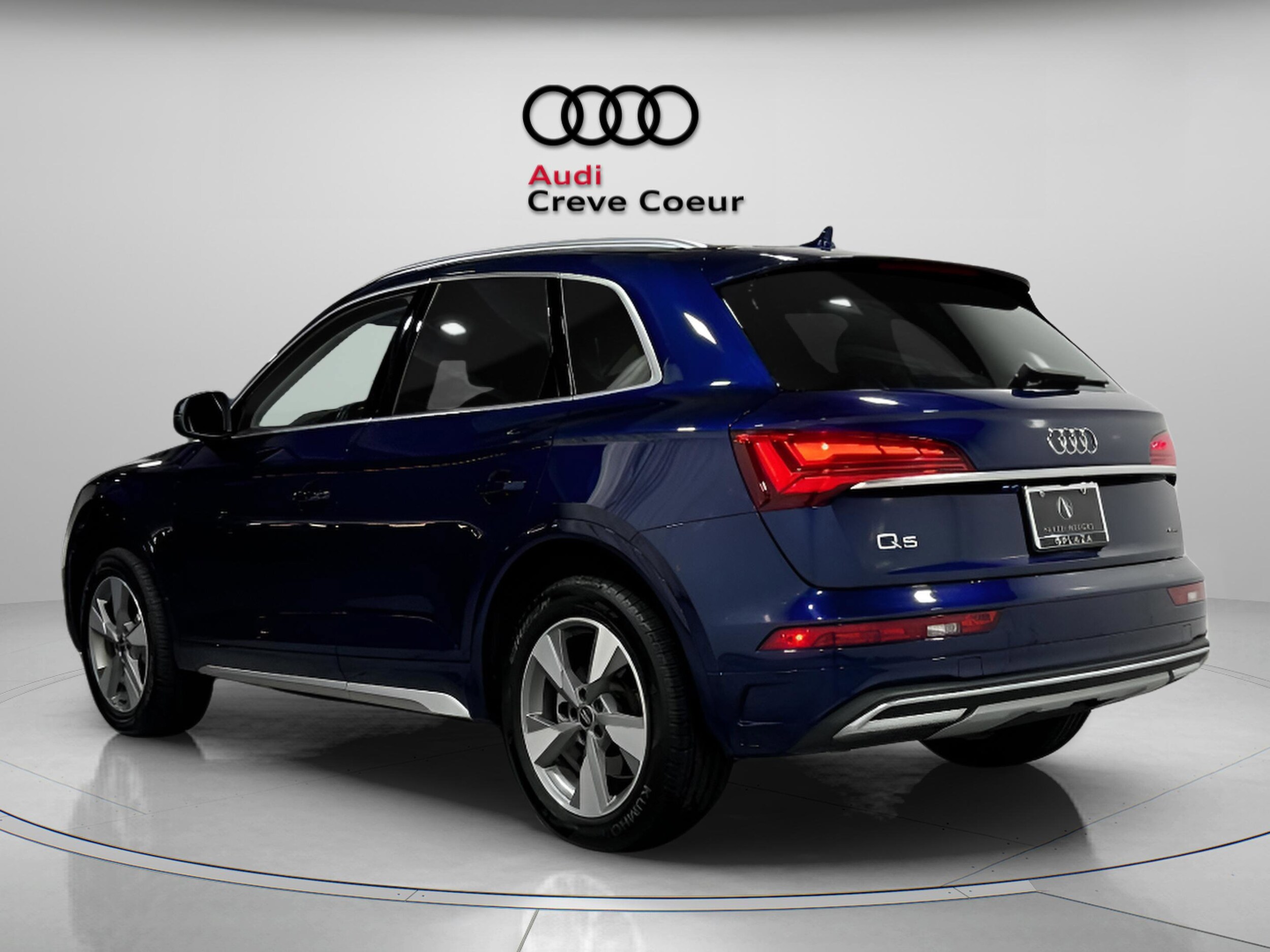2024 Audi Q5 Premium photo 2