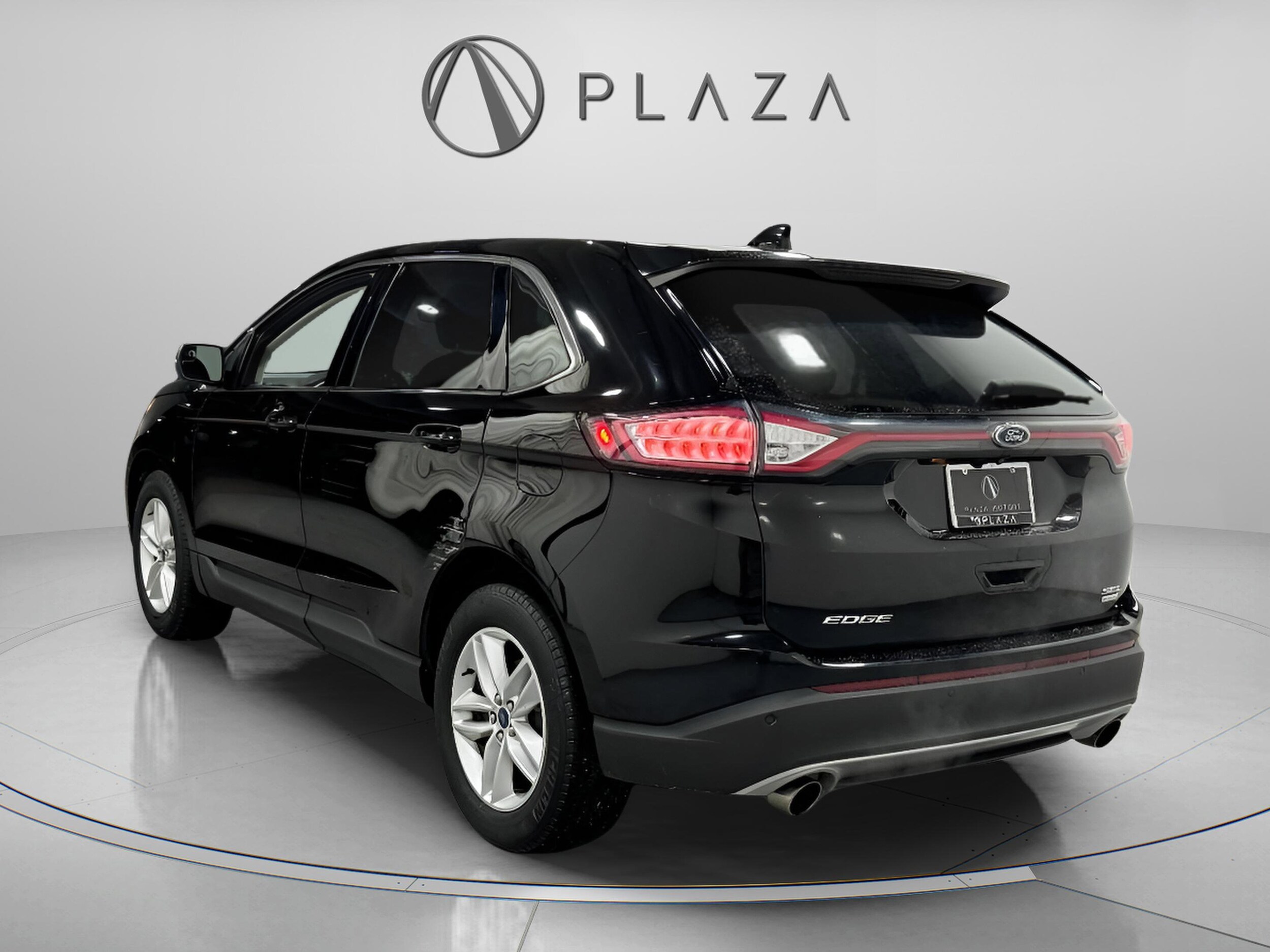 2017 Ford Edge SEL photo 3