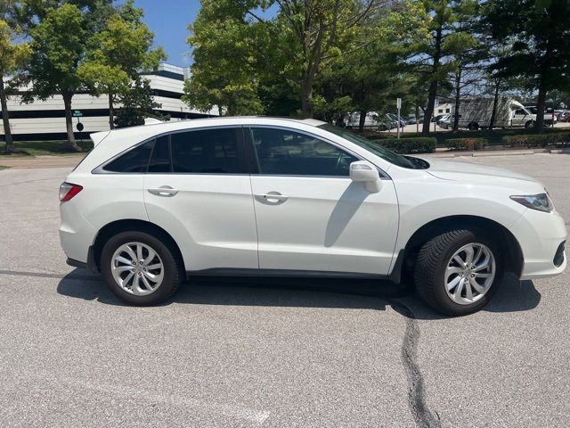 Used 2017 Acura RDX Technology Package with VIN 5J8TB3H53HL006718 for sale in Creve Coeur, MO